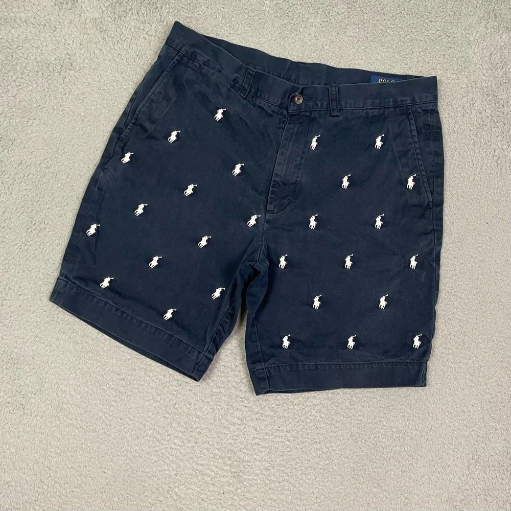 Polo‎ Ralph Lauren AOP shorts